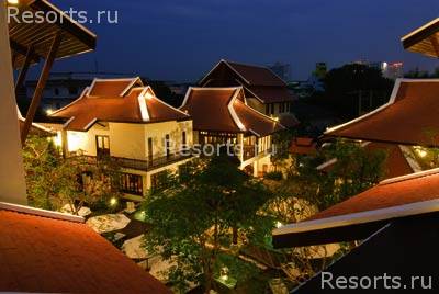 Puripunn Baby Grand Boutique Hotel 2